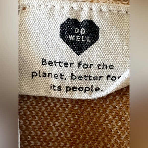 Madewell Mustard and White Checkered Tank Top. Sz/M - Picture 10 of 10